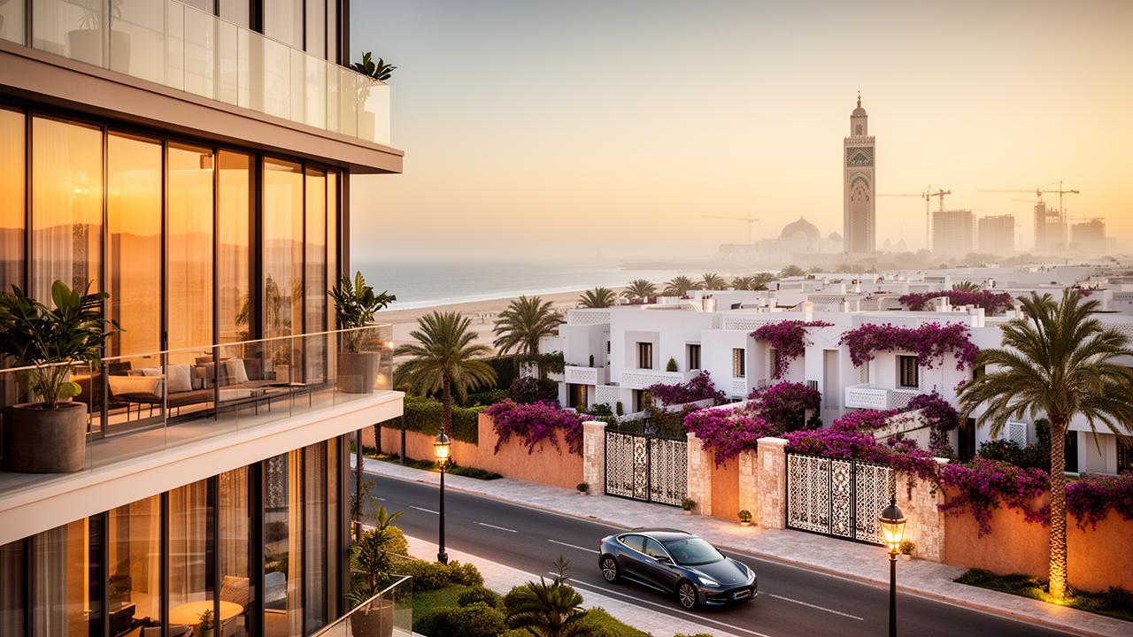Investir à Casablanca : quels quartiers privilégier pour un achat immobilier vraiment rentable ?