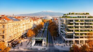 Investir à Sofia : où acheter pour doper sa rentabilité immobilière
