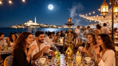 La vie nocturne en Algérie : où sortir le soir