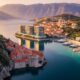 Monténégro vs Croatie vs Albanie : le match immobilier sur l’Adriatique