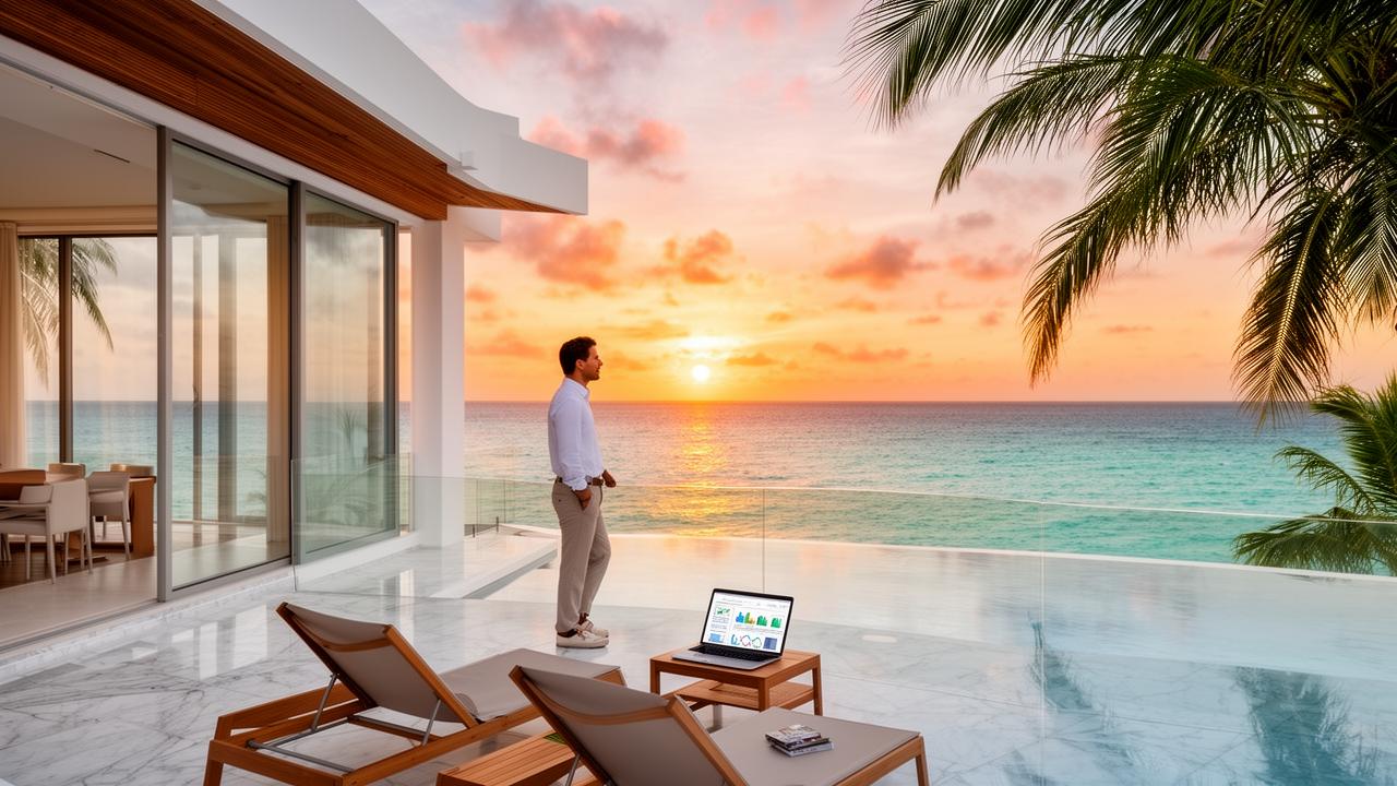 Perspectives du marché immobilier à Belize  : analyses, prévisions et raisons d’investir