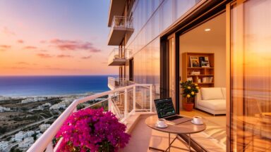 Rendement locatif à Chypre : quel rapport pour un appartement à Limassol en 2026 ?
