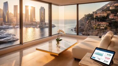 Rendement locatif à Monaco : ce que rapporte vraiment un appartement à Monte-Carlo en 2026