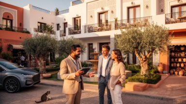 Rendement locatif au Maroc : combien peut réellement rapporter un appartement à Marrakech en 2026