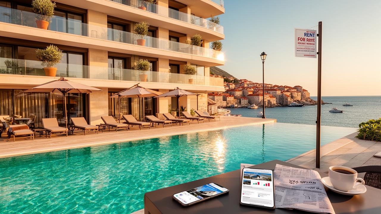 Rendement locatif au Monténégro : ce que rapporte vraiment un appartement à Budva en 2026