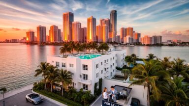 Rendement locatif aux États-Unis : combien peut rapporter un bien à Miami en 2026 ?