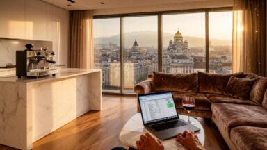 Rendement locatif en Bulgarie : ce que peut vraiment rapporter un appartement à Sofia en 2026