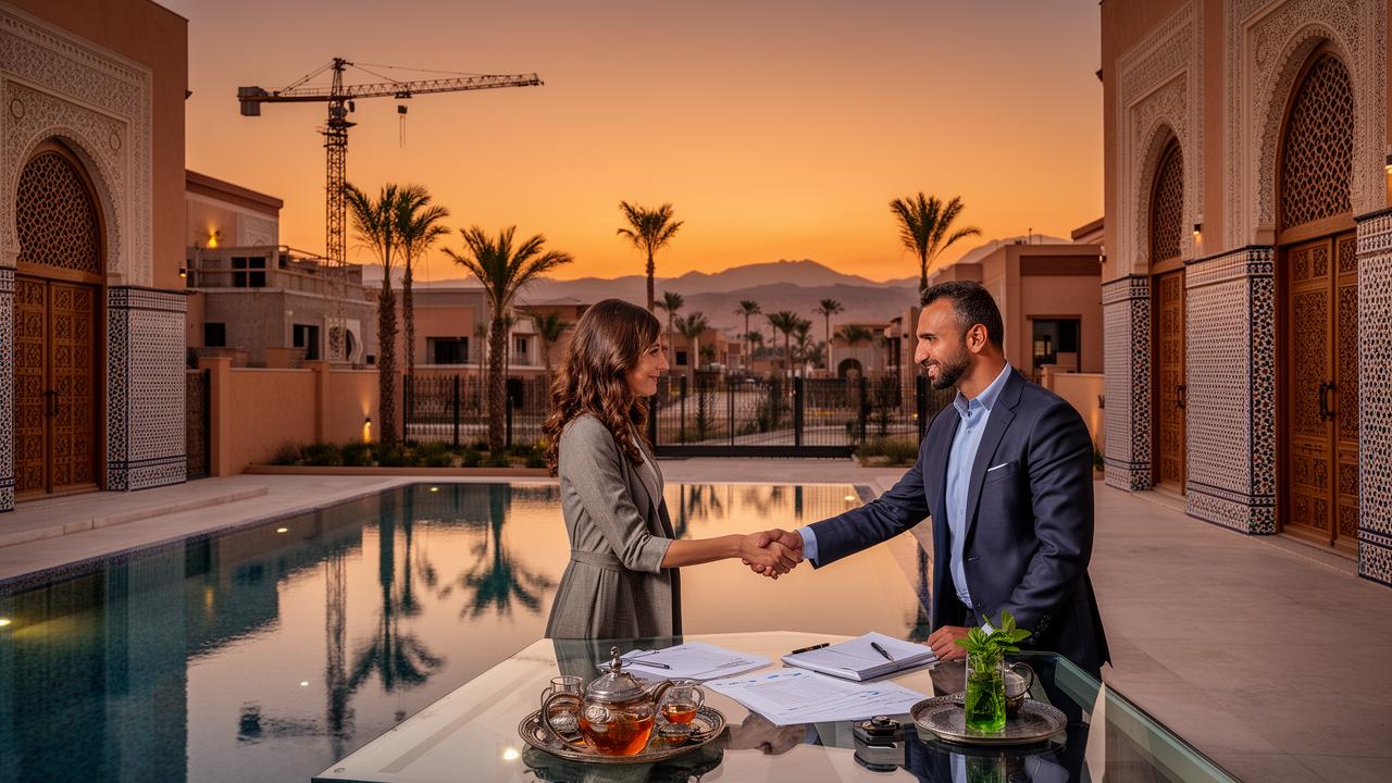 Résidence au Maroc : quel impact concret sur l’immobilier et les investisseurs ?