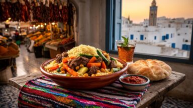 S’immerger dans la table algérienne : guide culinaire pour expatriés en Algérie