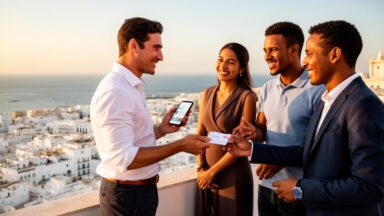 Tisser un réseau professionnel solide en Algérie quand on est expatrié