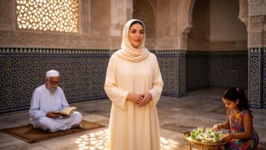 Vivre la foi au quotidien : guide des pratiques religieuses pour expatriés en Algérie