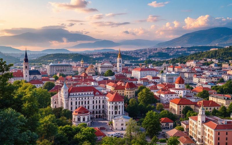 Sofia, Varna ou Plovdiv : dans quels cas un dirigeant devrait-il regarder l’immobilier bulgare ?