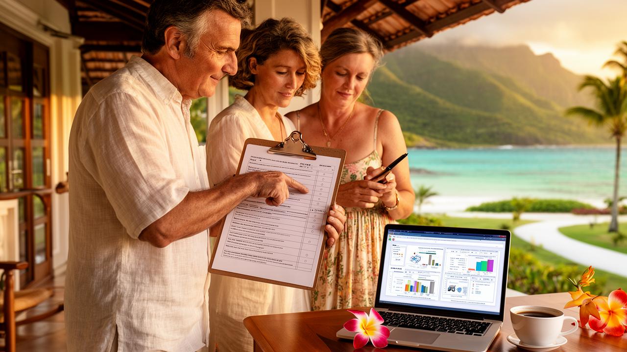 Checklist complète avant d’acheter à l’Île Maurice : les 25 points à passer au crible