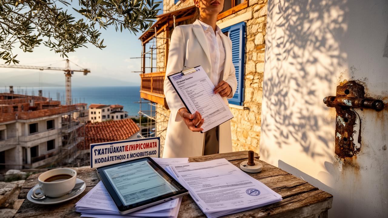 Checklist complète avant d’acheter en Albanie : les 25 points à passer au crible