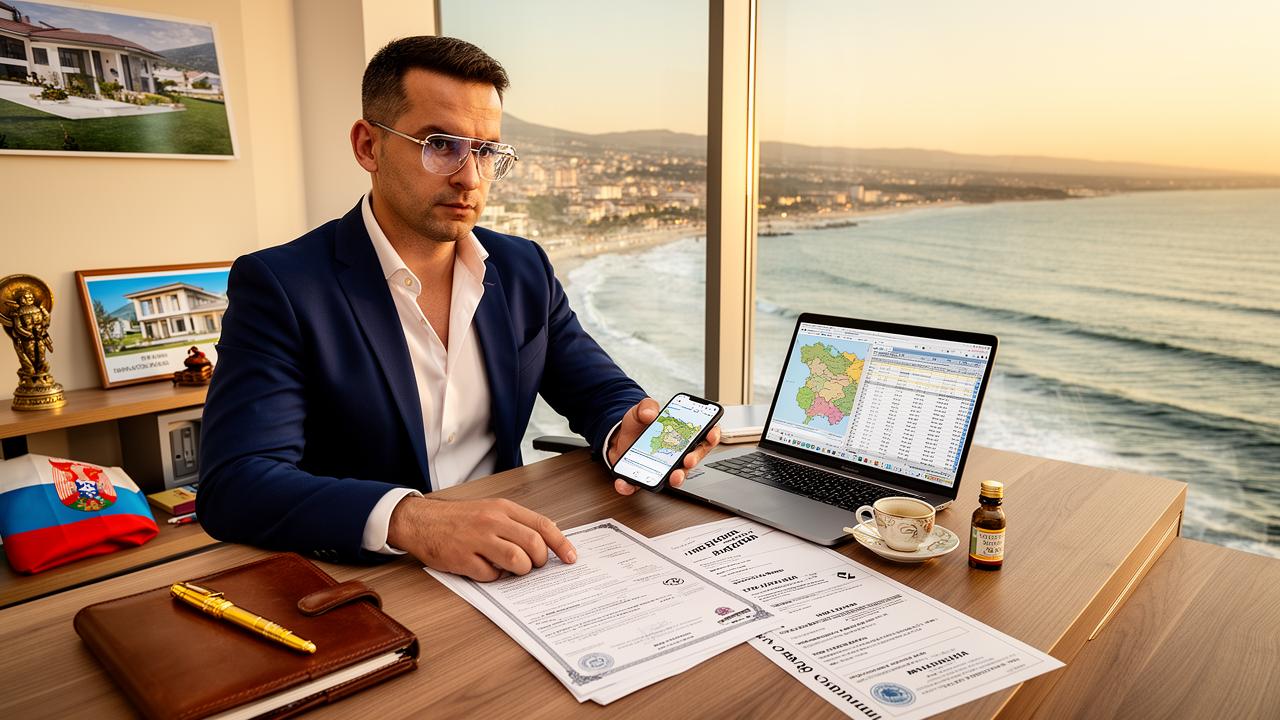 Checklist patrimoniale avant un achat en Bulgarie : ce qui compte vraiment pour un investisseur sérieux