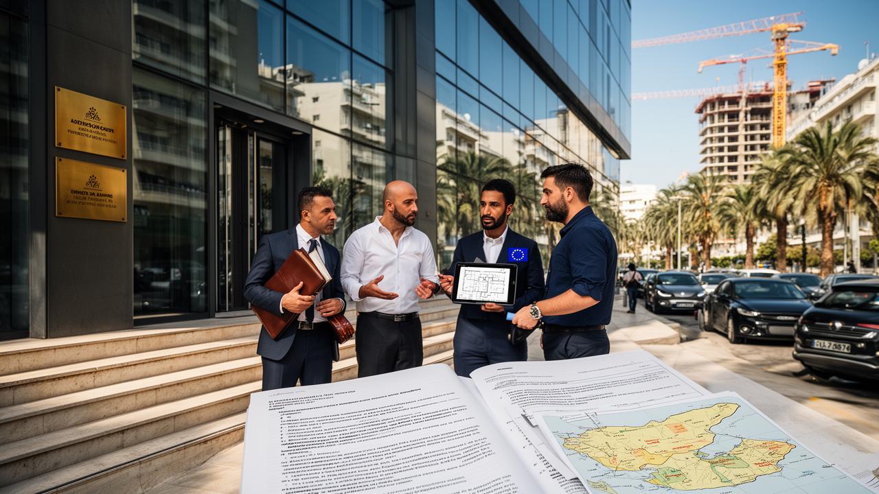 Chypre et société internationale : quand l’immobilier doit s’accompagner d’une structuration juridique
