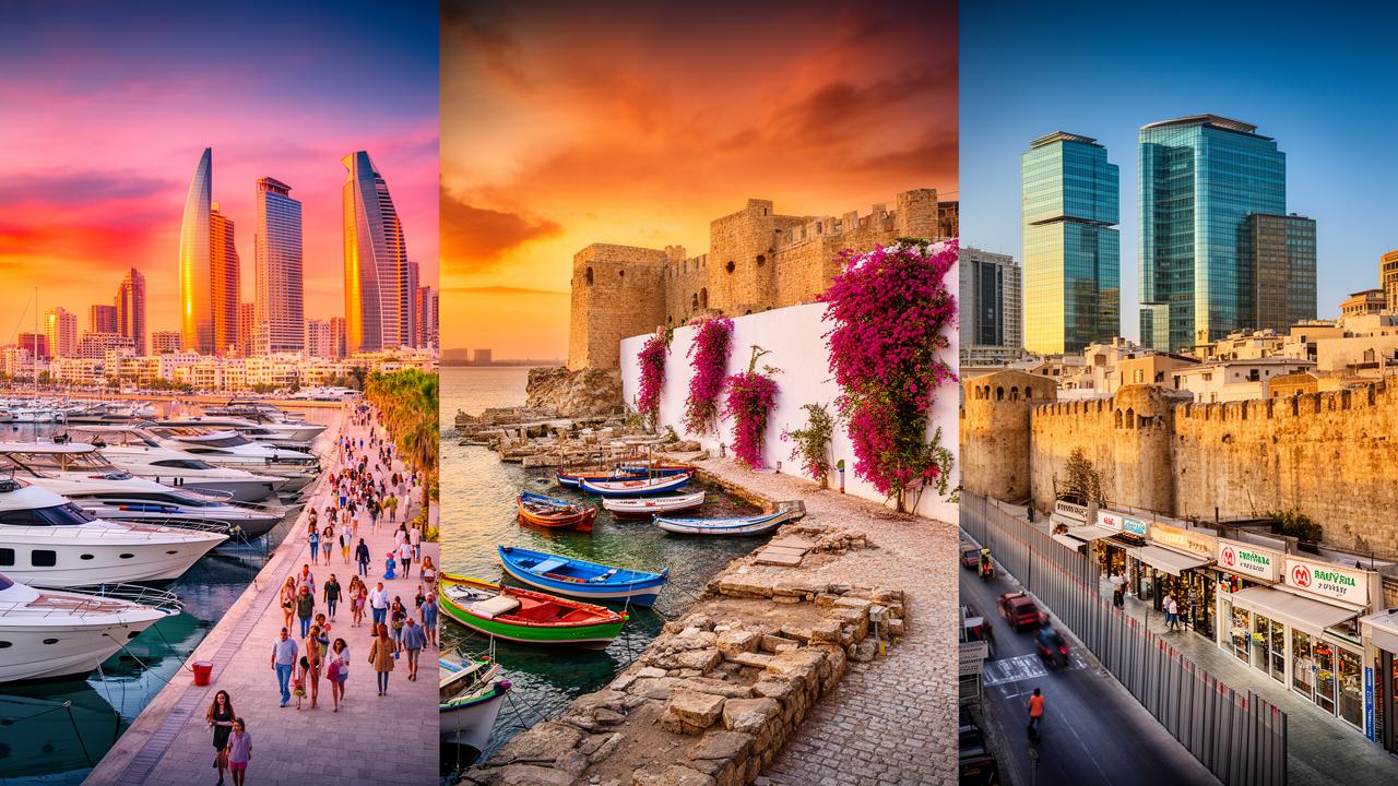 Chypre, la vie pratique : comment arbitrer entre Limassol, Paphos et Nicosie ?