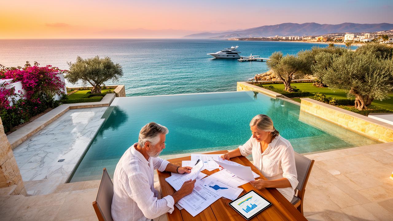 Chypre pour investisseur aisé : où se situe vraiment la valeur ?