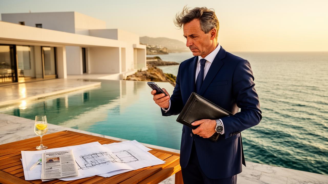 Chypre pour un dirigeant français : les 7 questions à se poser avant d’investir