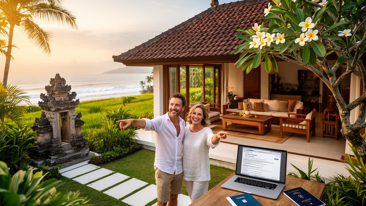 Comment acheter un appartement à Bali en 2026 quand on est Français