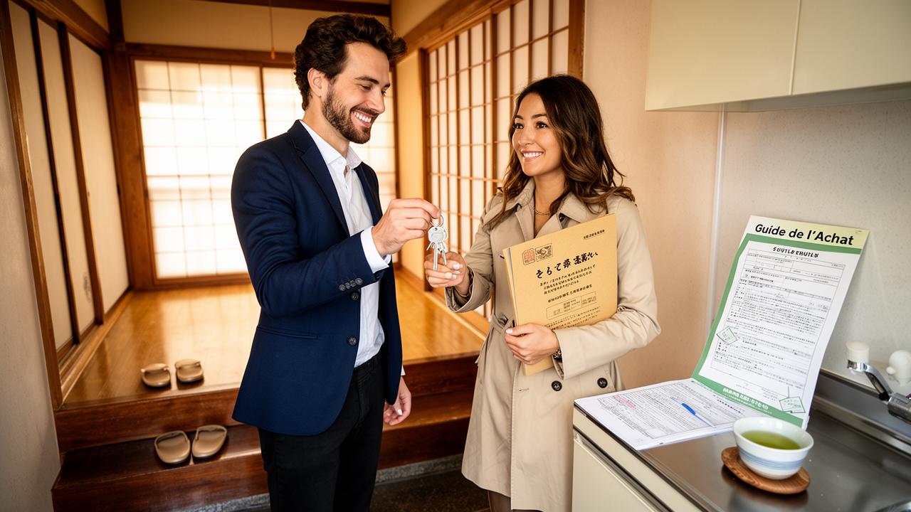 Comment acheter un appartement au Japon en 2026 quand on est Français