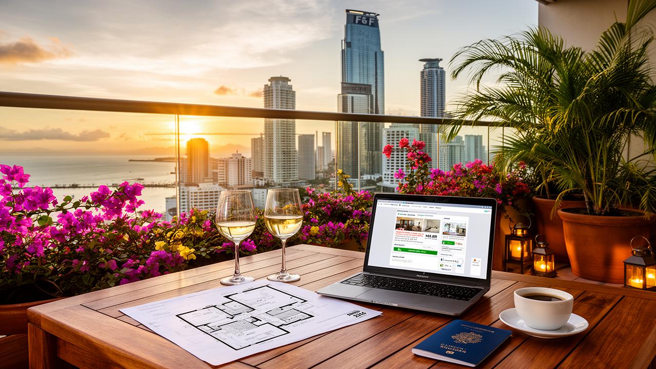 Comment acheter un appartement au Panama en 2026 : le guide complet pour les Français