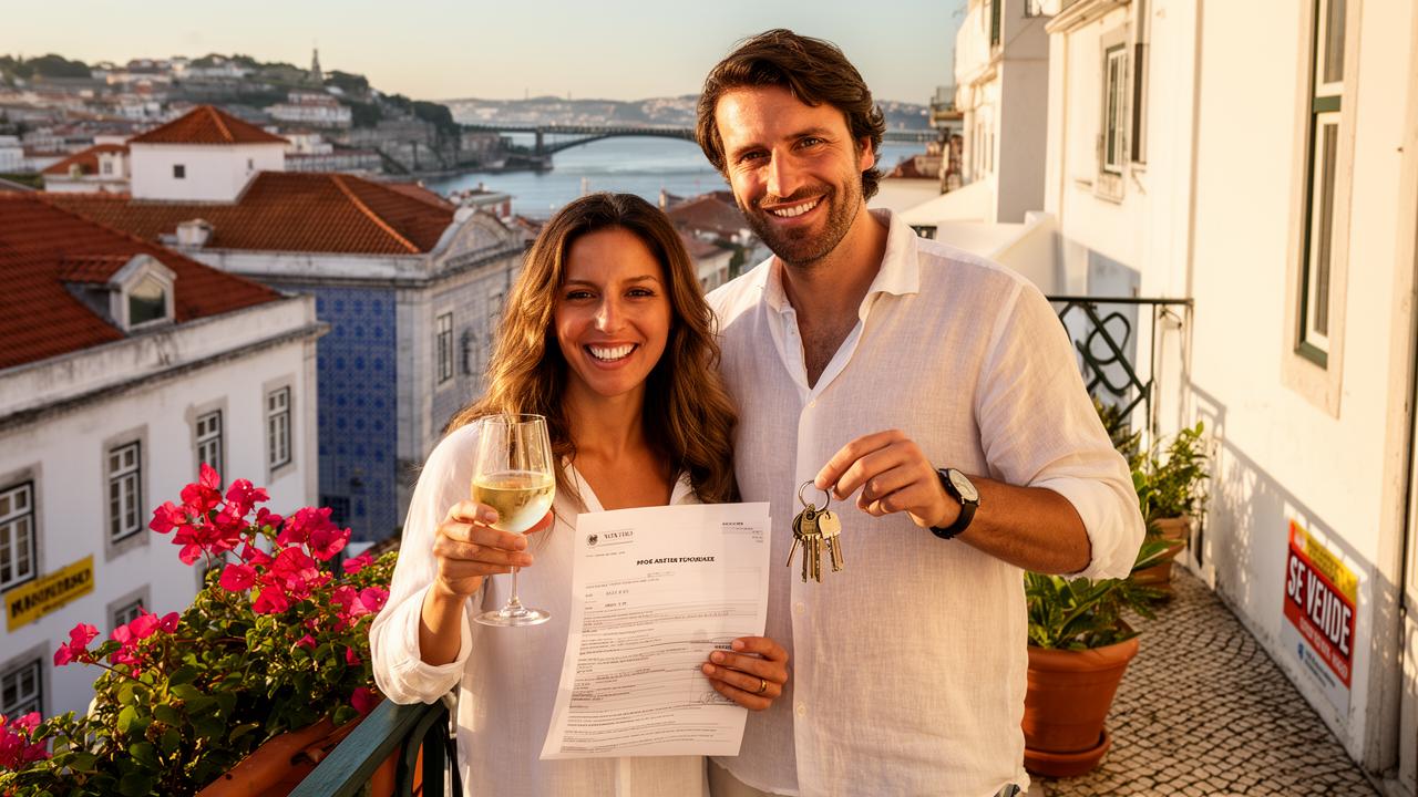 Comment acheter un appartement au Portugal en 2026 : le guide complet pour les Français
