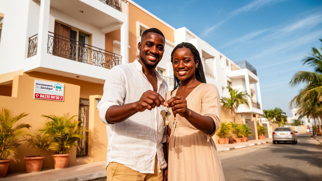 Comment acheter un appartement au Sénégal : le guide complet pour les Français
