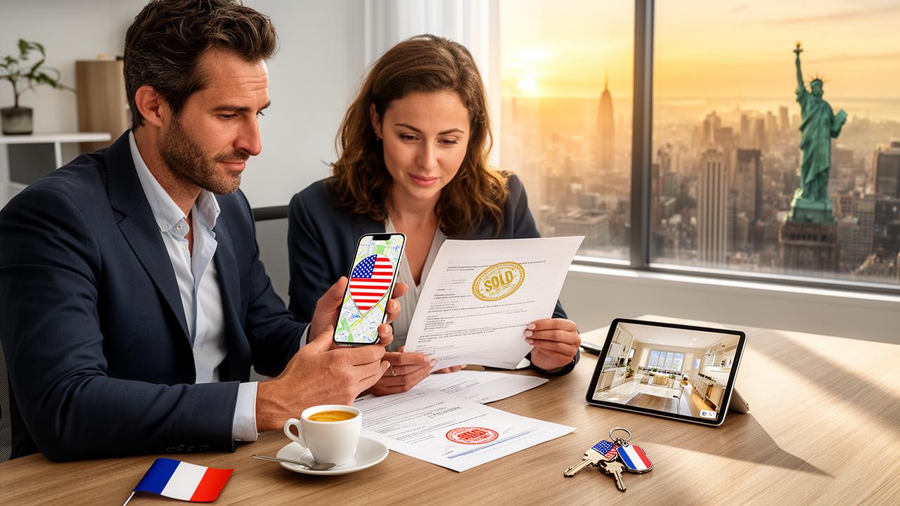 Comment acheter un appartement aux États-Unis en 2026 : le guide complet pour les Français