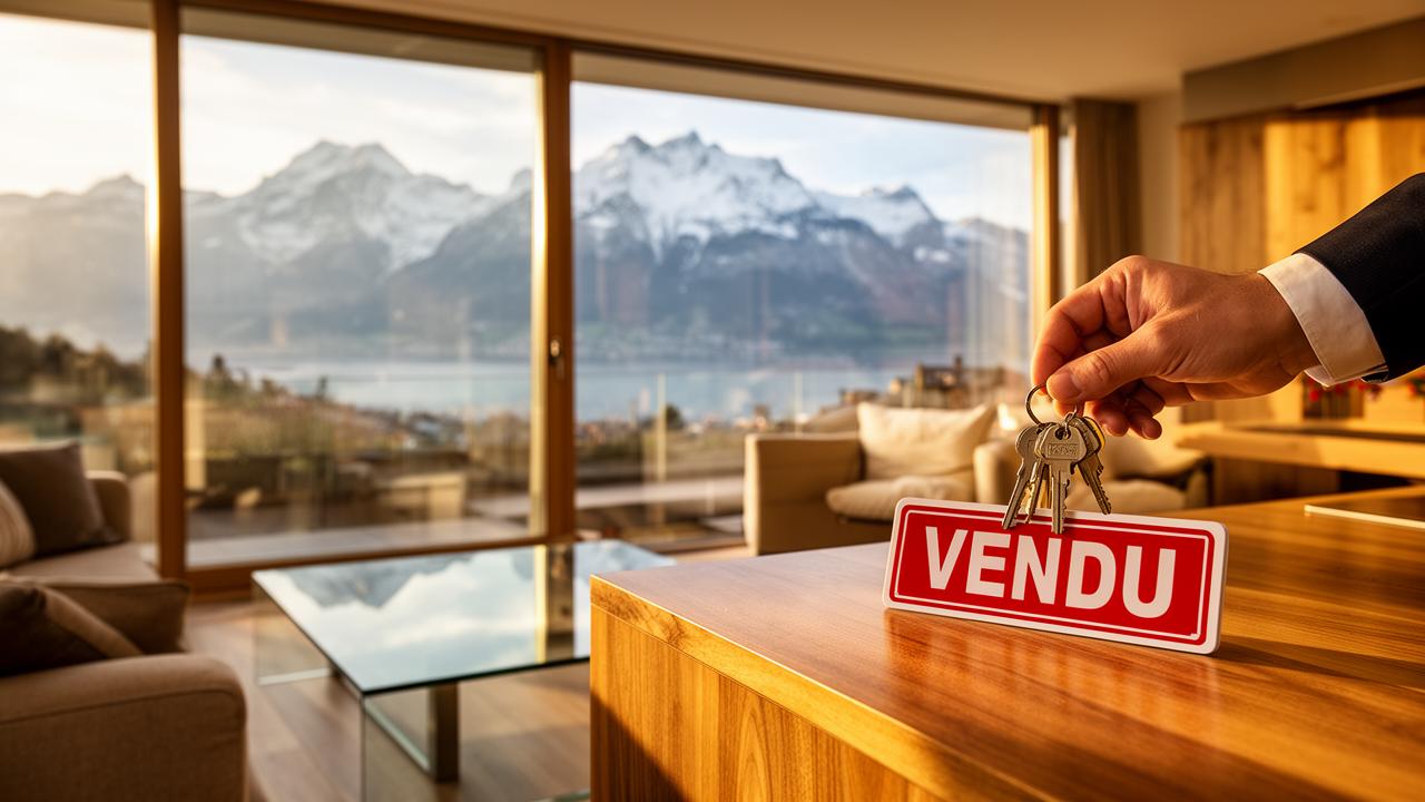 Comment acheter un appartement en Suisse en 2026 : le guide étape par étape pour les Français