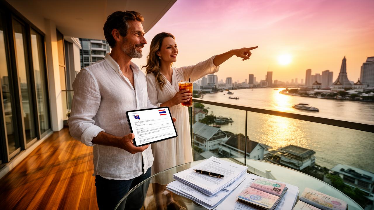Comment acheter un appartement en Thaïlande en 2026 : le guide complet pour les Français