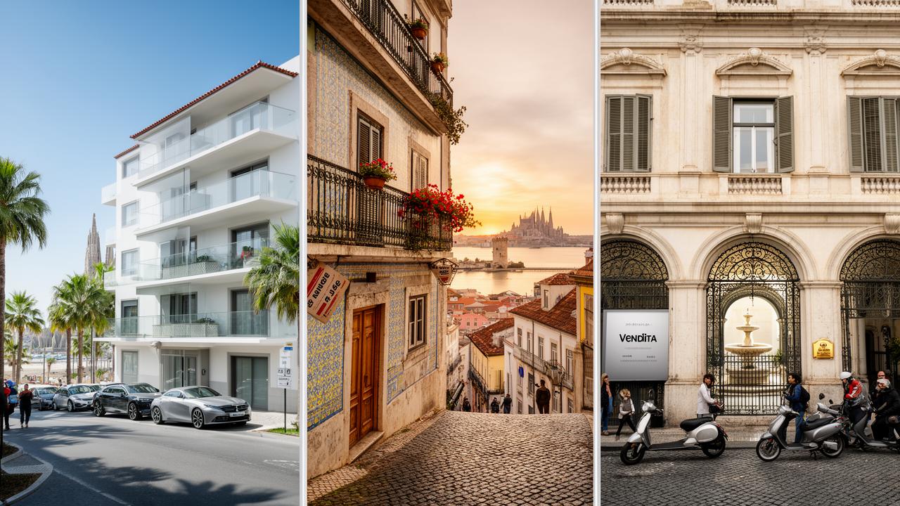 Espagne vs Portugal vs Italie : où investir en immobilier en 2026 ?