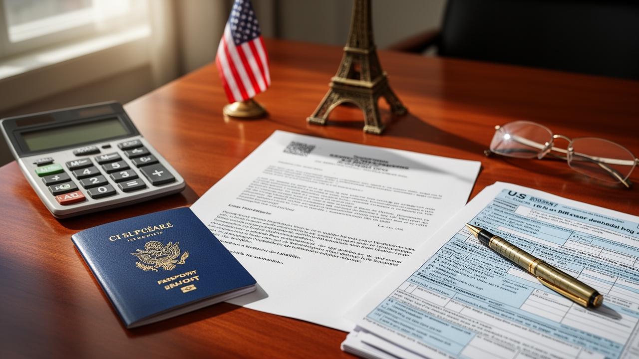 Fiscalité immobilière aux États-Unis pour les Français : impôts locaux, plus-values et convention fiscale