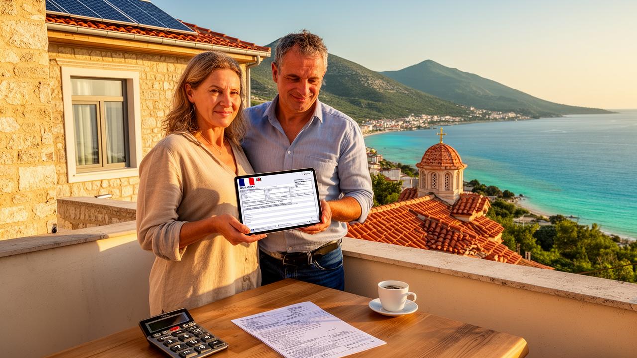 Fiscalité immobilière en Albanie pour les Français : comprendre impôts locaux, plus-values et convention fiscale