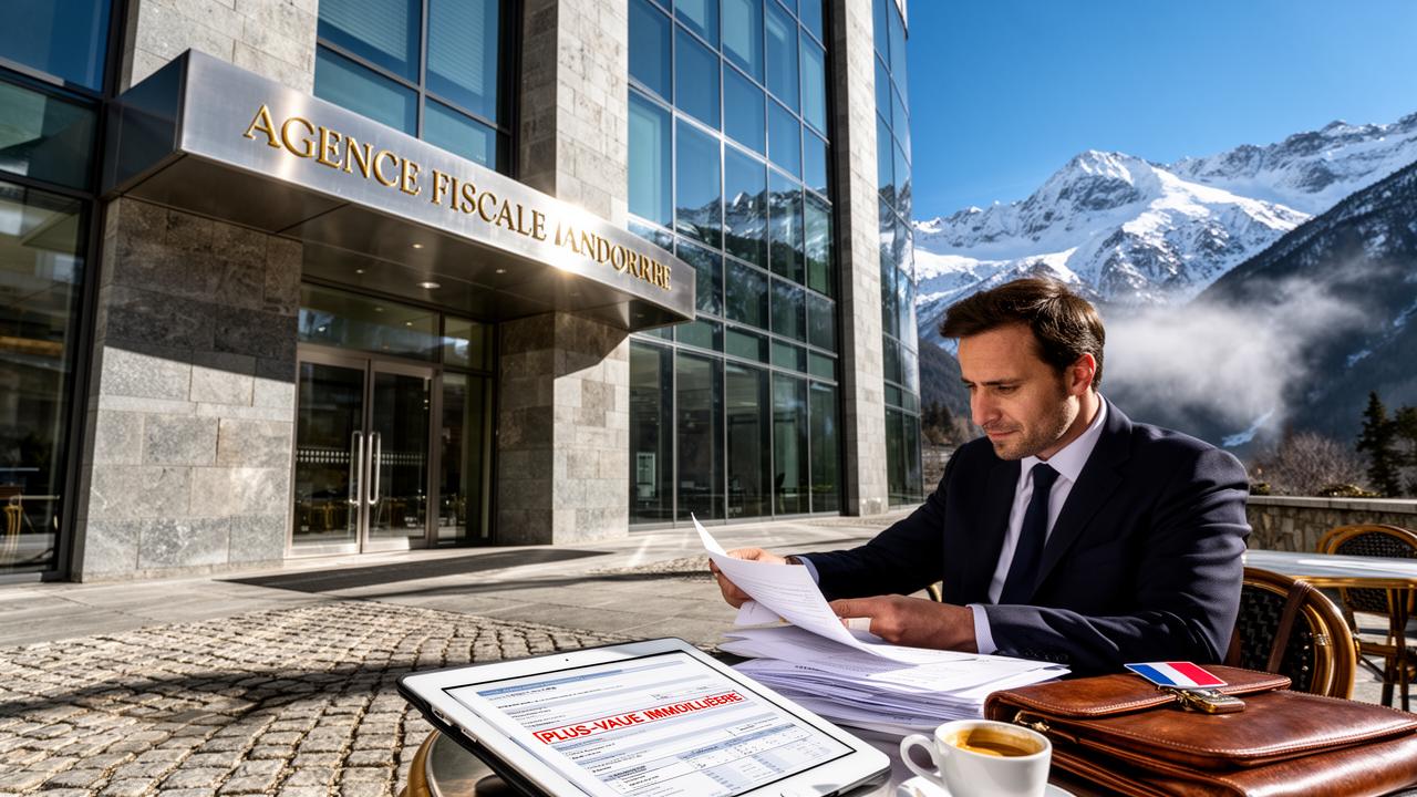Fiscalité immobilière en Andorre pour les Français : comprendre impôts, plus-values et convention fiscale