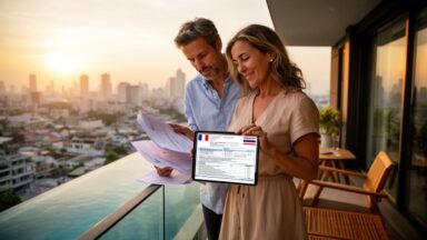 Fiscalité immobilière en Thaïlande pour les Français : impôts locaux, plus-values et convention fiscale