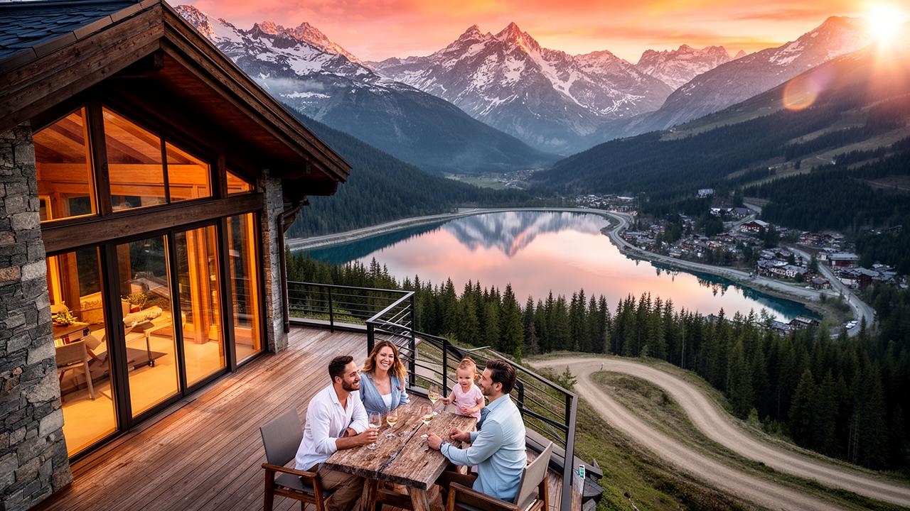 Immobilier à Stations De Montagne Et Lacs : guide pour les investisseurs étrangers