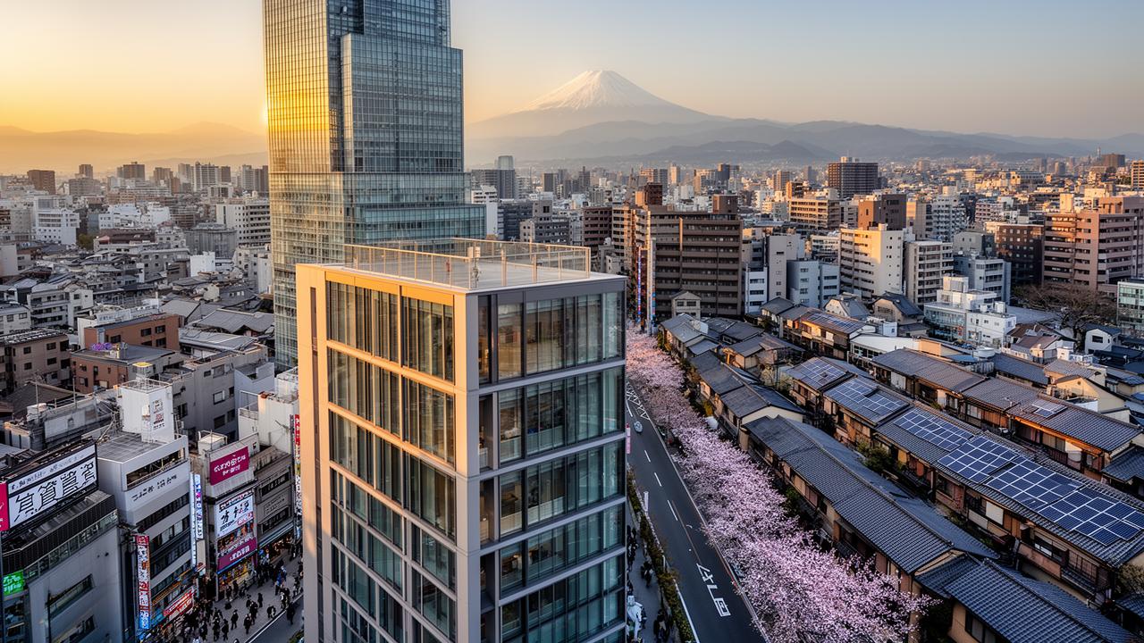 Immobilier à Tokyo, Osaka et Fukuoka : guide complet pour les investisseurs étrangers