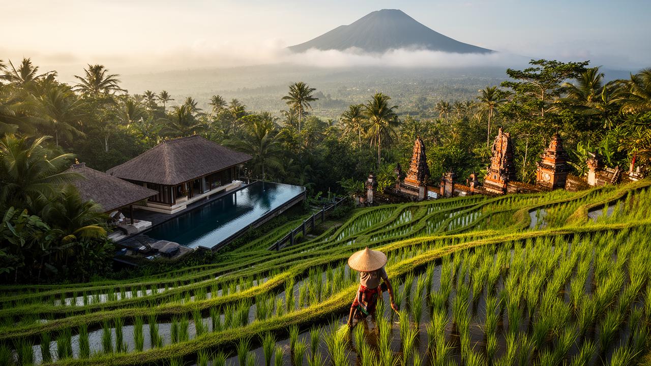 Immobilier à Ubud et sur les hauts plateaux balinais : le mode d’emploi pour les investisseurs étrangers