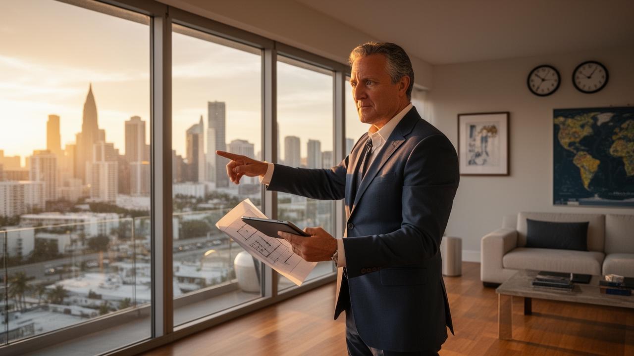 Immobilier aux États-Unis : un levier stratégique pour diversifier le patrimoine d’un dirigeant hors France