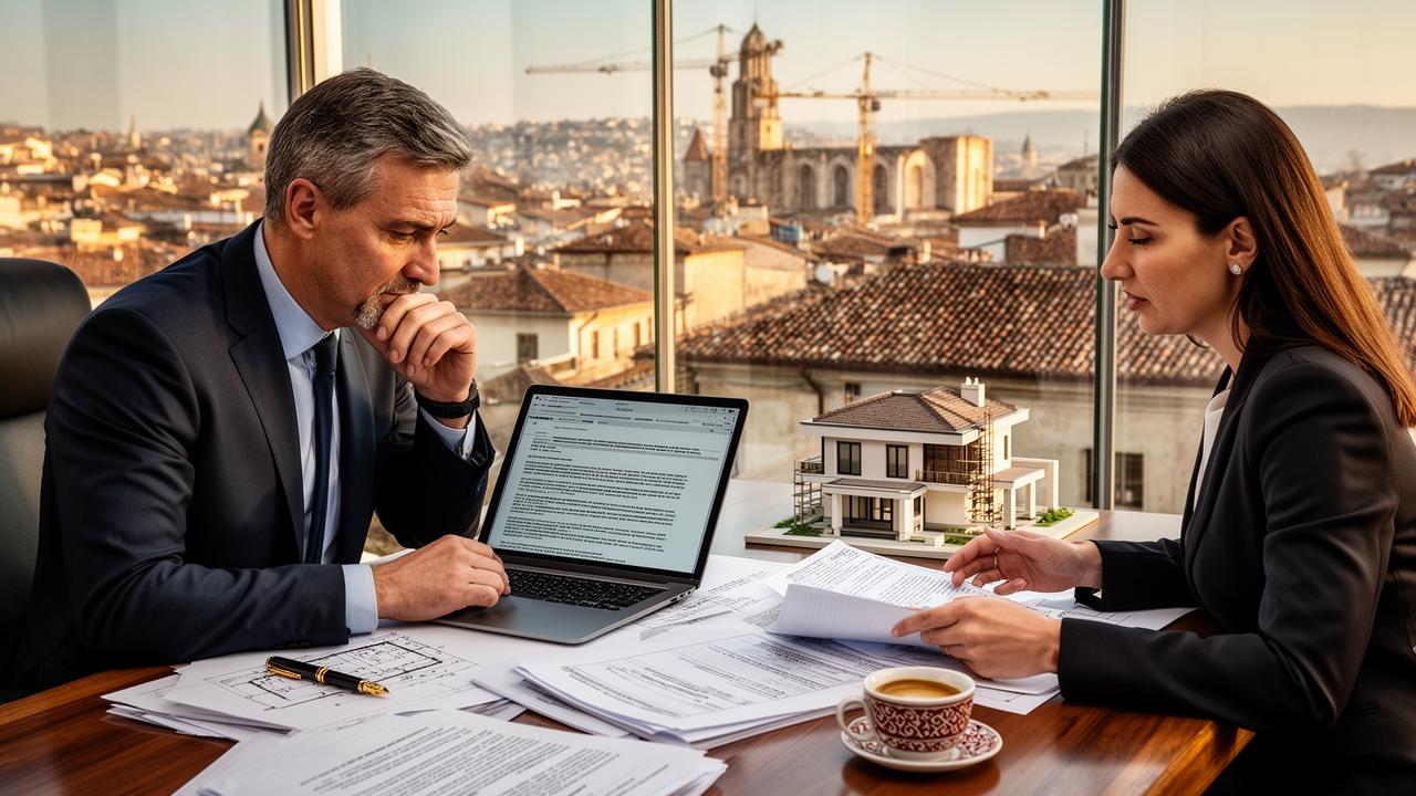 Immobilier bulgare et société locale : à quel moment un dirigeant doit-il penser à la structuration juridique ?