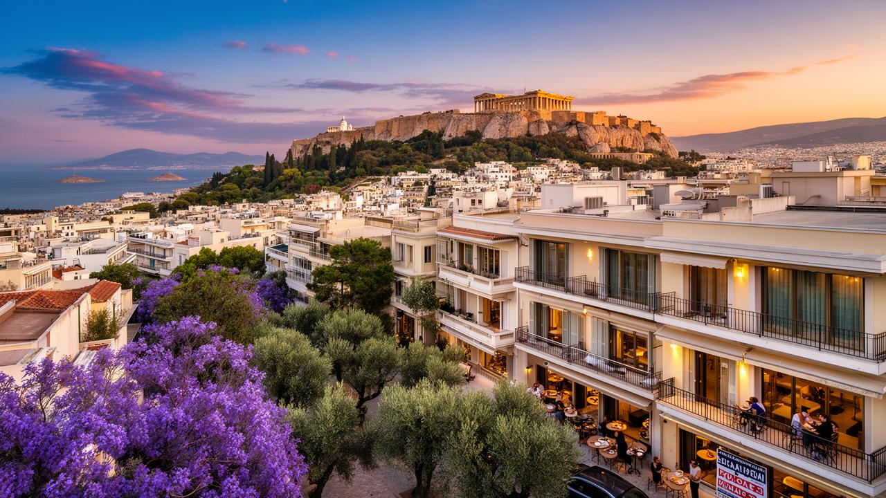 Investir à Athènes : où acheter en 2026 pour un immobilier vraiment rentable