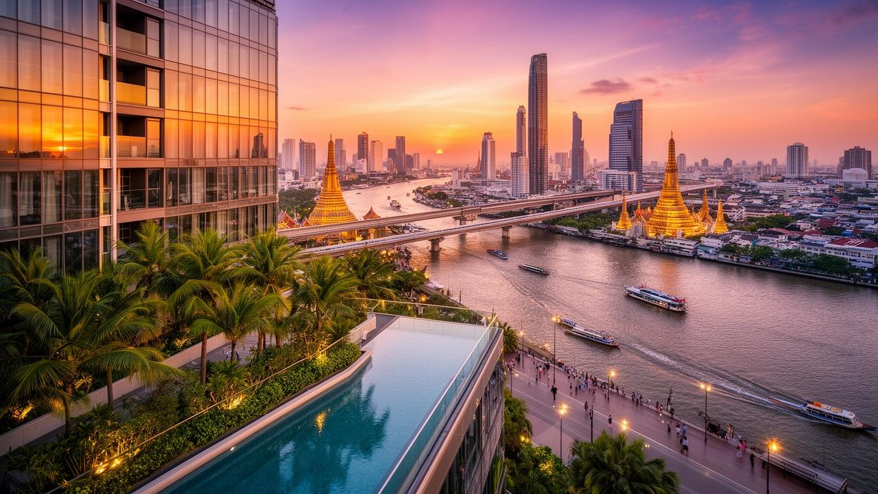Investir à Bangkok : quels quartiers viser pour un achat immobilier vraiment rentable