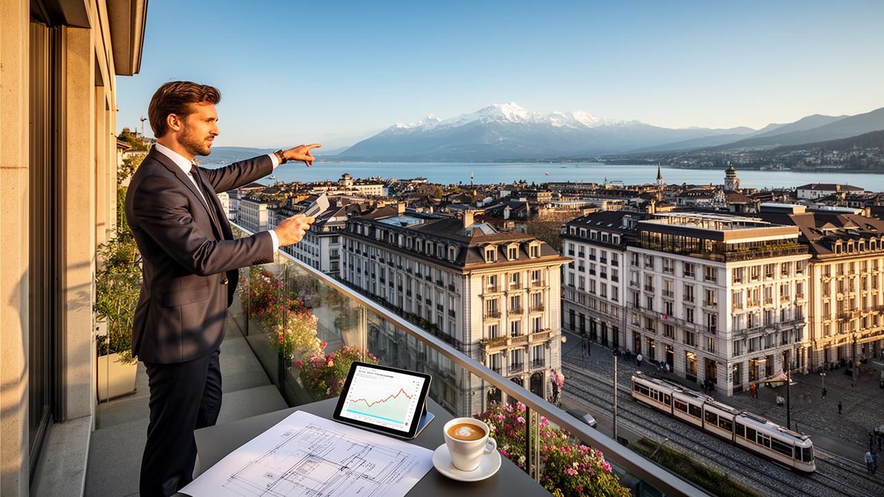Investir à Genève : quels quartiers privilégier pour un achat réellement rentable