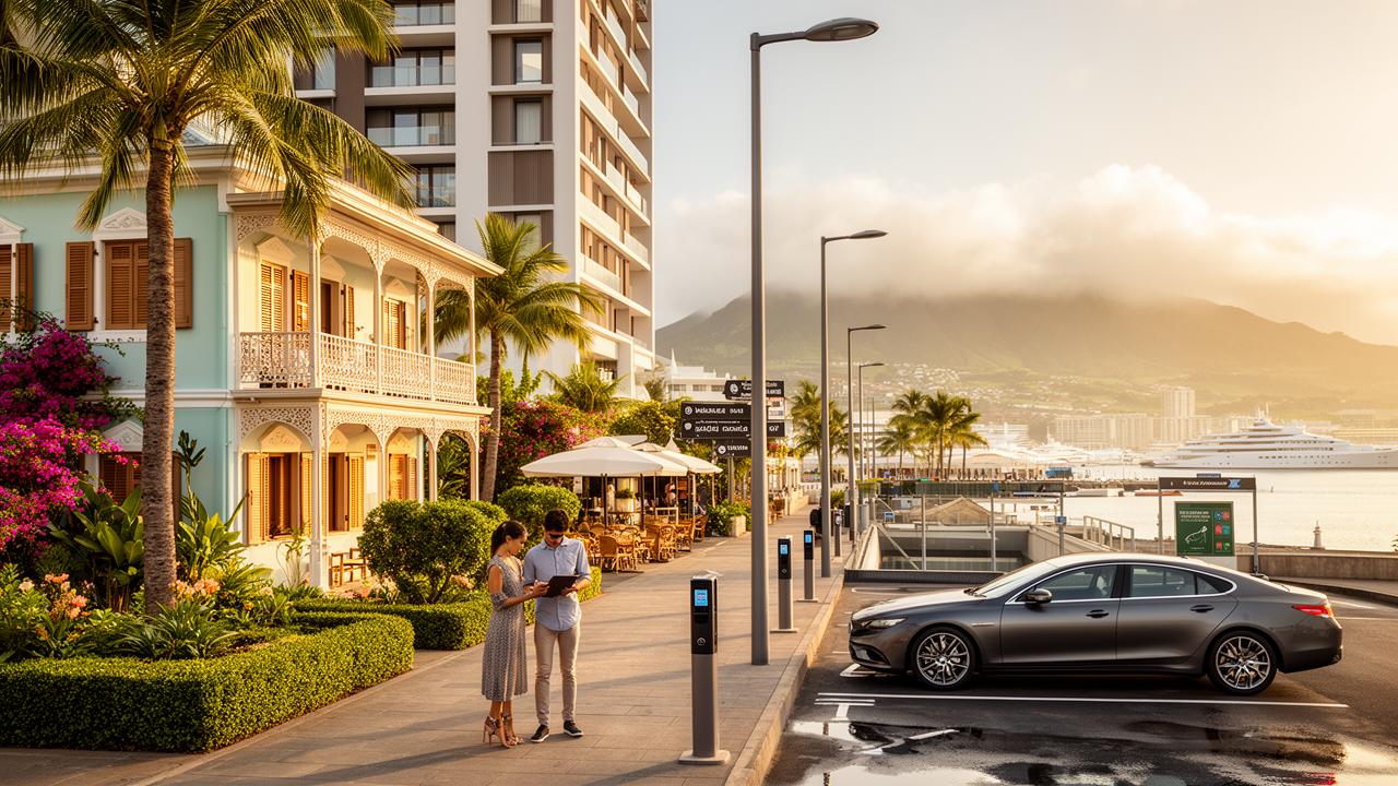 Investir à Port-Louis : où acheter pour un rendement immobilier solide
