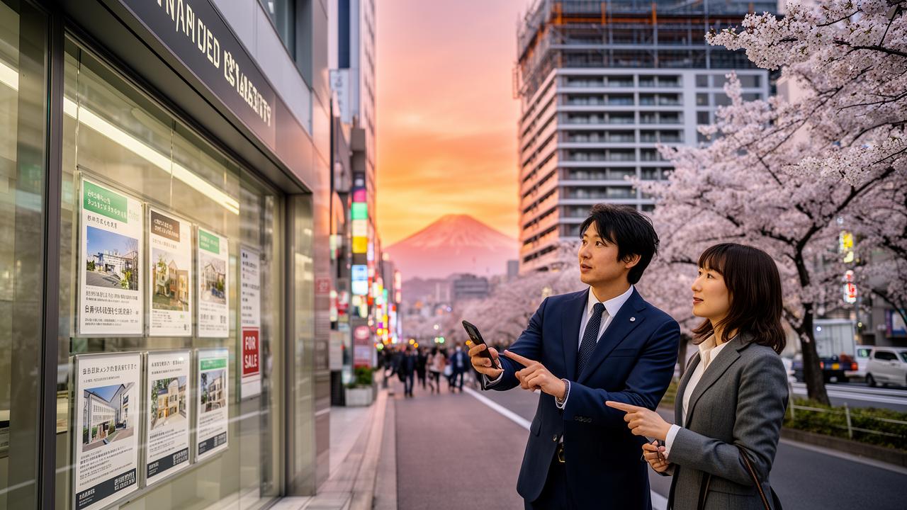 Investir à Tokyo : quels quartiers privilégier pour un achat immobilier vraiment rentable en 2026
