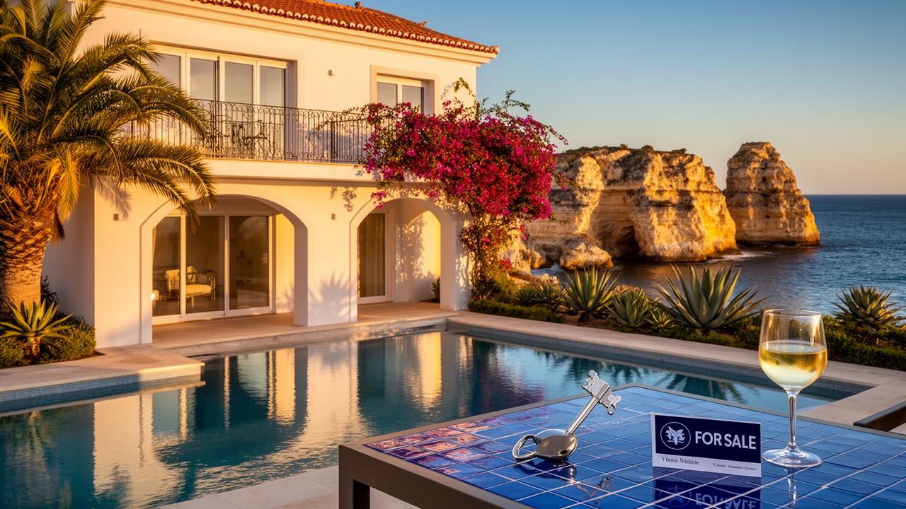 Investir dans la pierre : ce que rapporte vraiment un appartement à Algarve