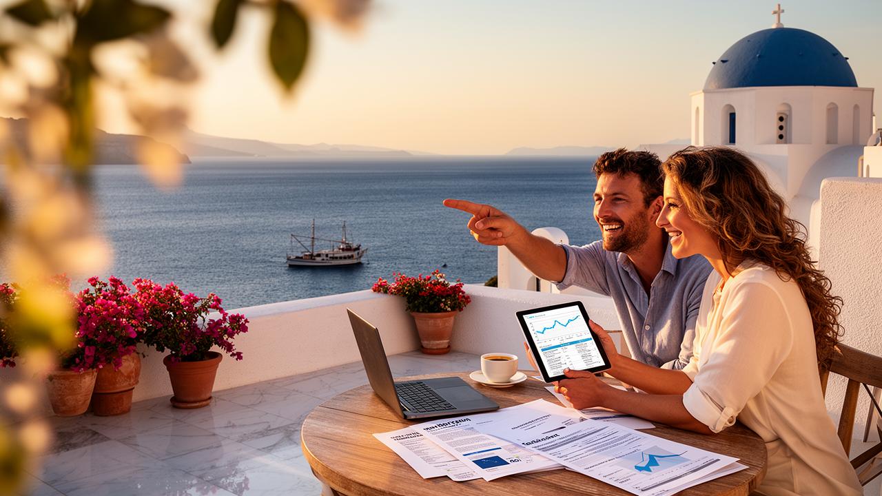 Investir dans l’immobilier en Grèce en 2026 : le guide complet pour les Français