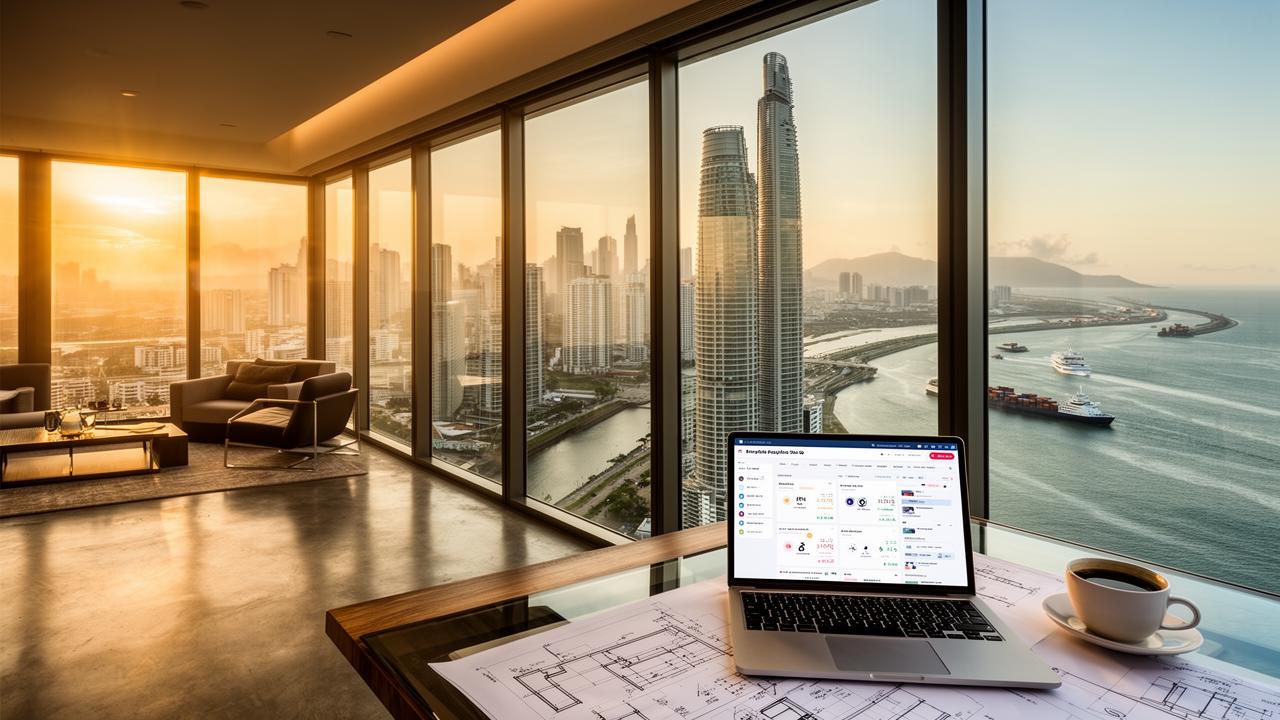 Investir en immobilier au Panama : le guide complet pour les Français