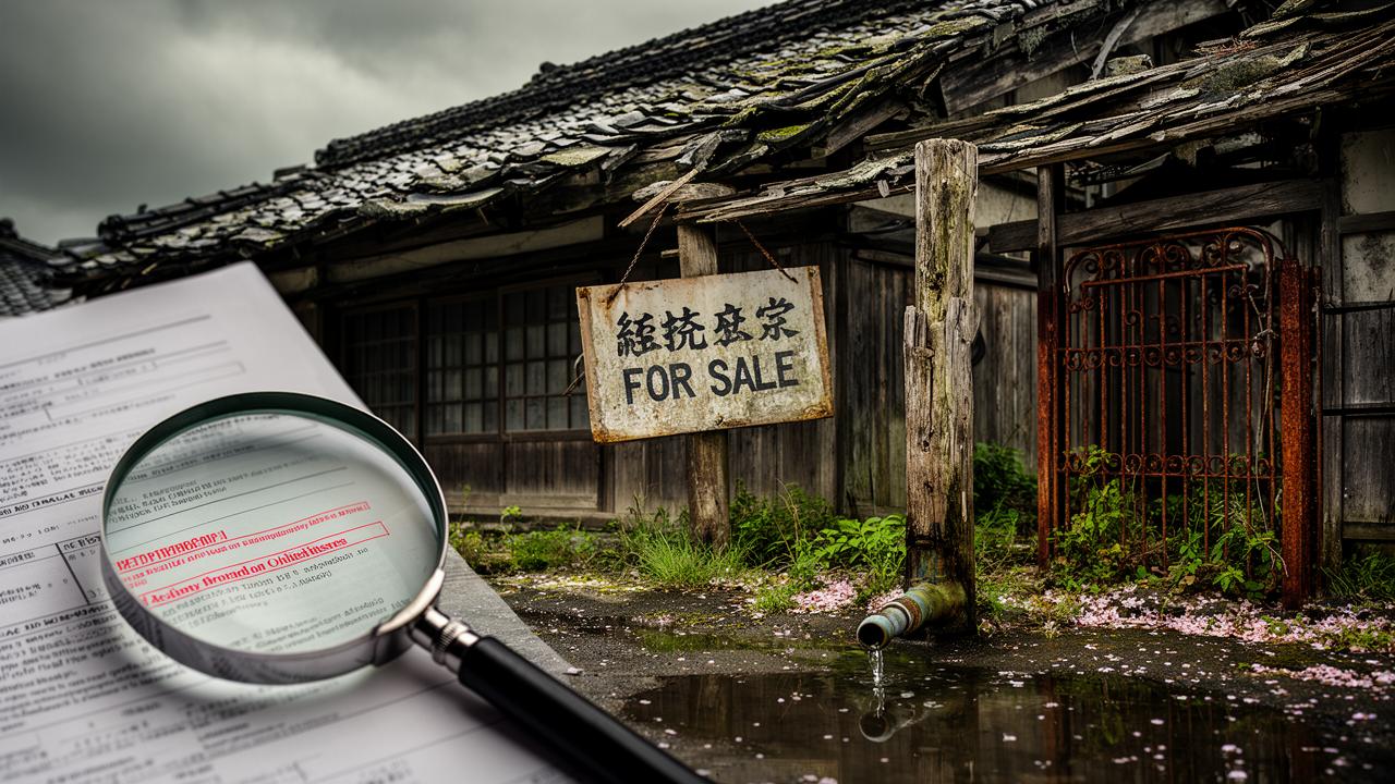 Les pièges à éviter avant d’investir en immobilier au Japon